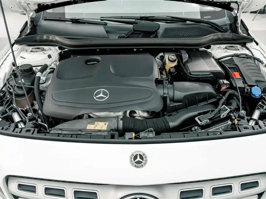 2017 Mercedes-Benz GLA 200 Dynamic — миниатюра 24