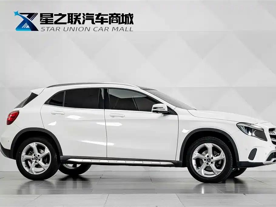 2017 Mercedes-Benz GLA 200 Dynamic — миниатюра 6