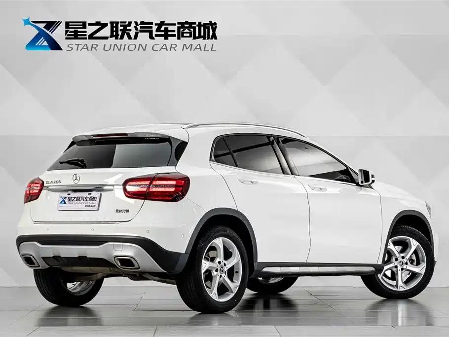 2017 Mercedes-Benz GLA 200 Dynamic — миниатюра 7