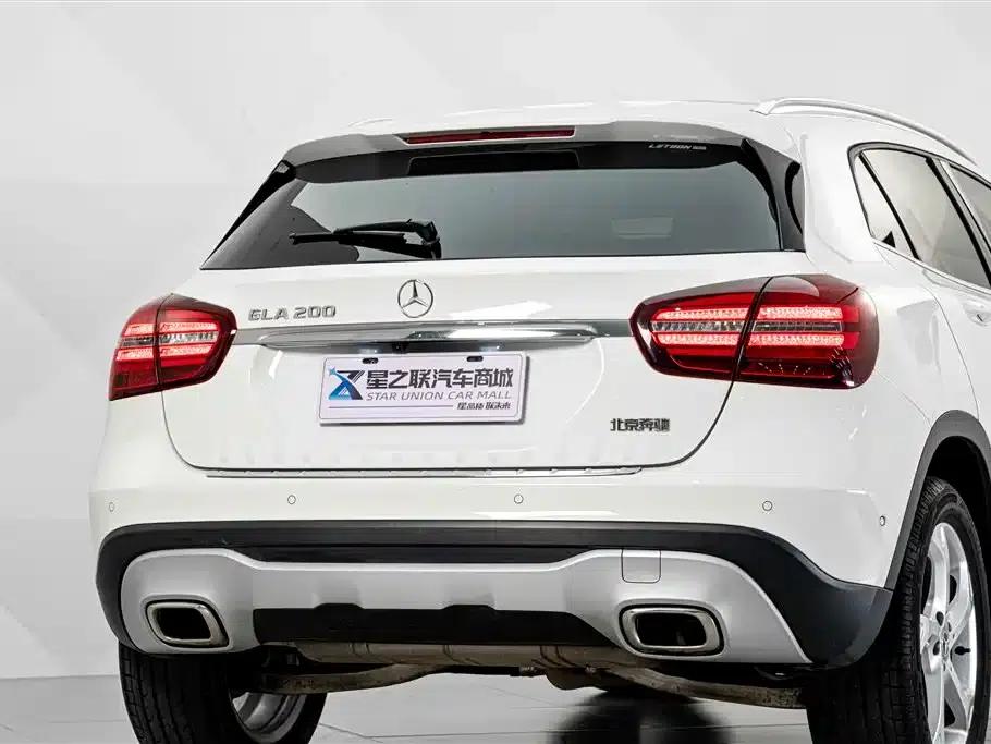 2017 Mercedes-Benz GLA 200 Dynamic — миниатюра 8