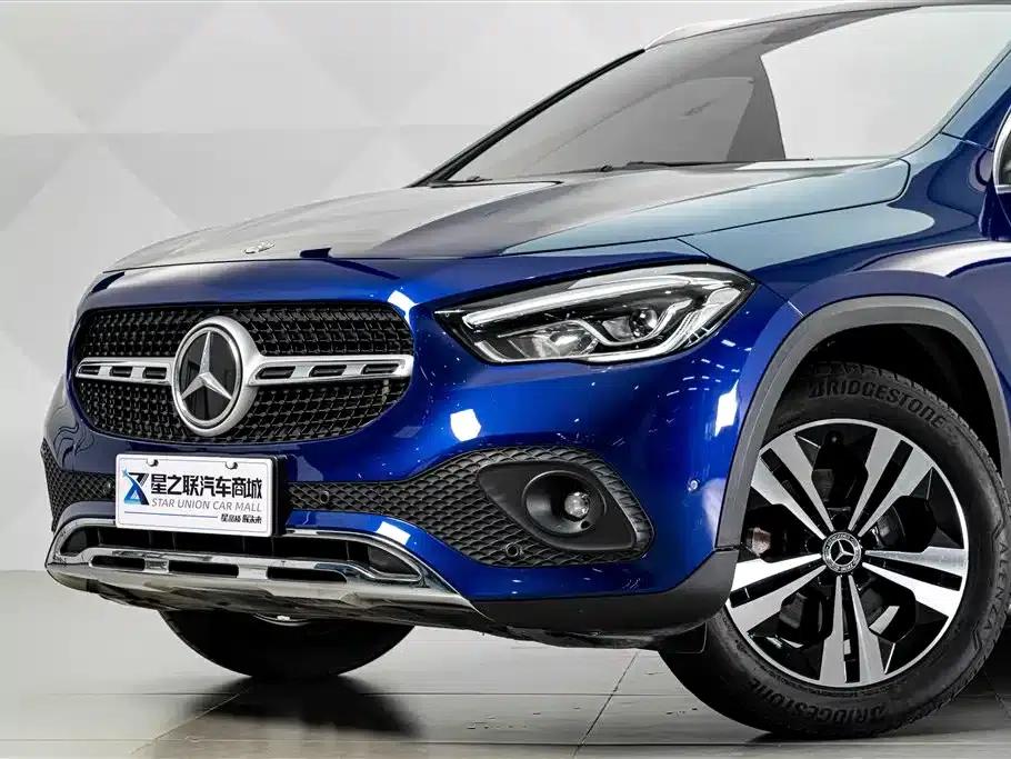 2020 Mercedes-Benz GLA 200 — миниатюра 2