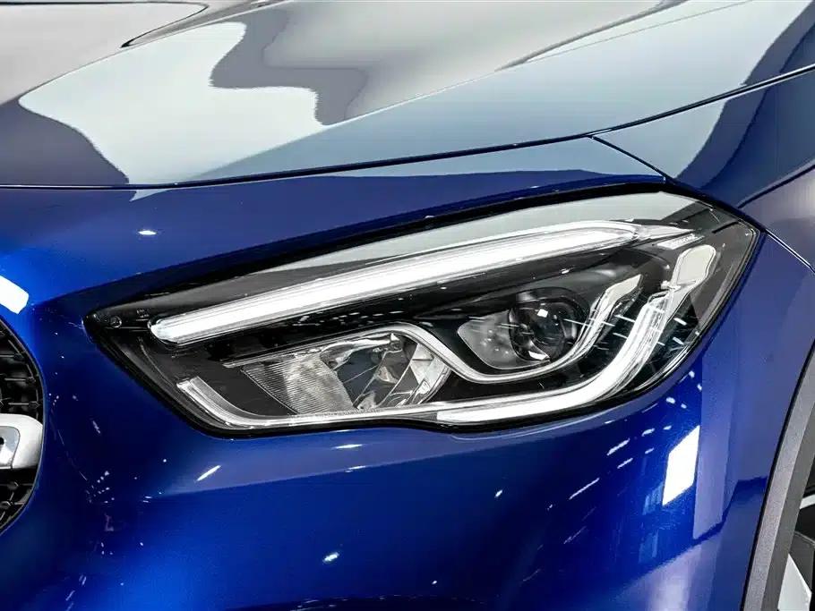 2020 Mercedes-Benz GLA 200 — миниатюра 4