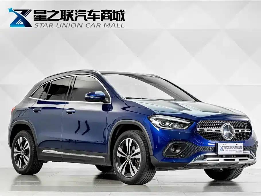 2020 Mercedes-Benz GLA 200 — миниатюра 5