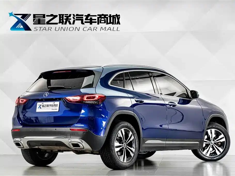 2020 Mercedes-Benz GLA 200 — миниатюра 6