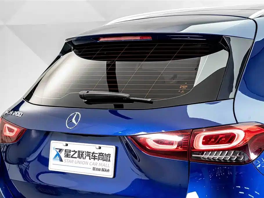 2020 Mercedes-Benz GLA 200 — миниатюра 8