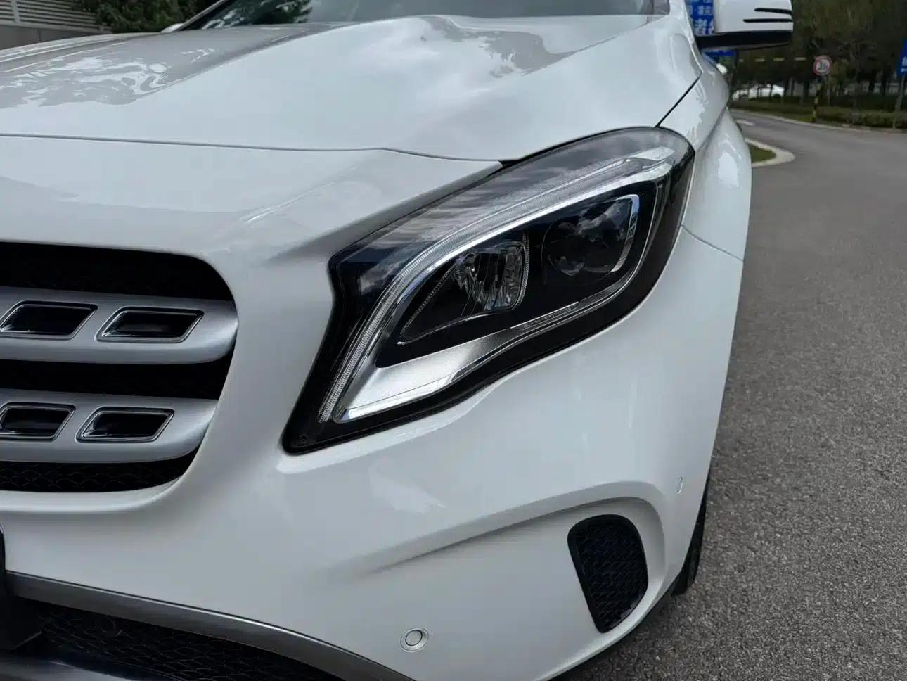 2018 Mercedes-Benz GLA 200 Fashion Edition — миниатюра 21