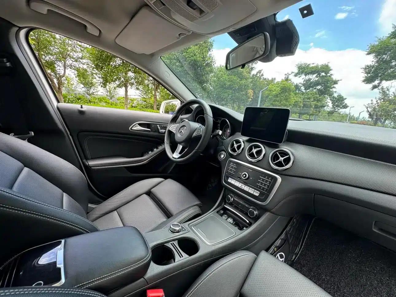 2018 Mercedes-Benz GLA 200 Fashion Edition — миниатюра 28