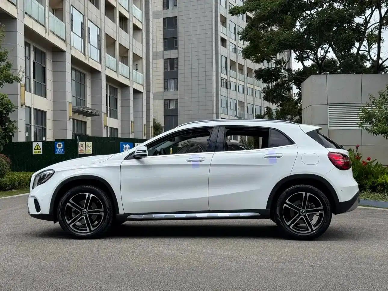 2018 Mercedes-Benz GLA 200 Fashion Edition — миниатюра 4