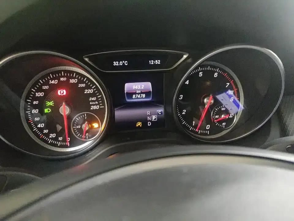 2018 Mercedes-Benz GLA 200 Fashion Edition — миниатюра 38