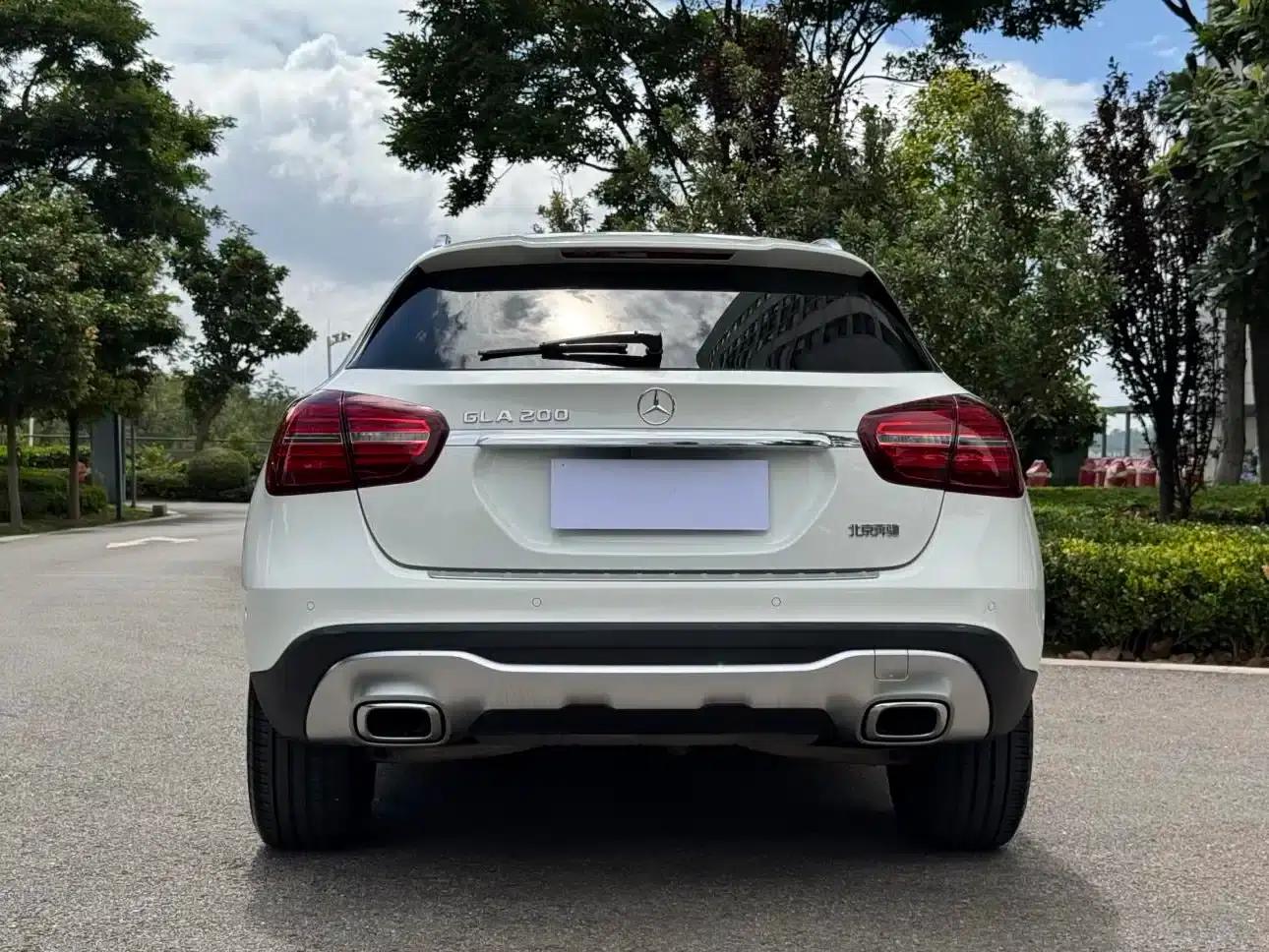 2018 Mercedes-Benz GLA 200 Fashion Edition — миниатюра 5