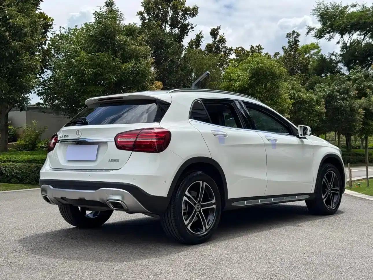 2018 Mercedes-Benz GLA 200 Fashion Edition — миниатюра 6