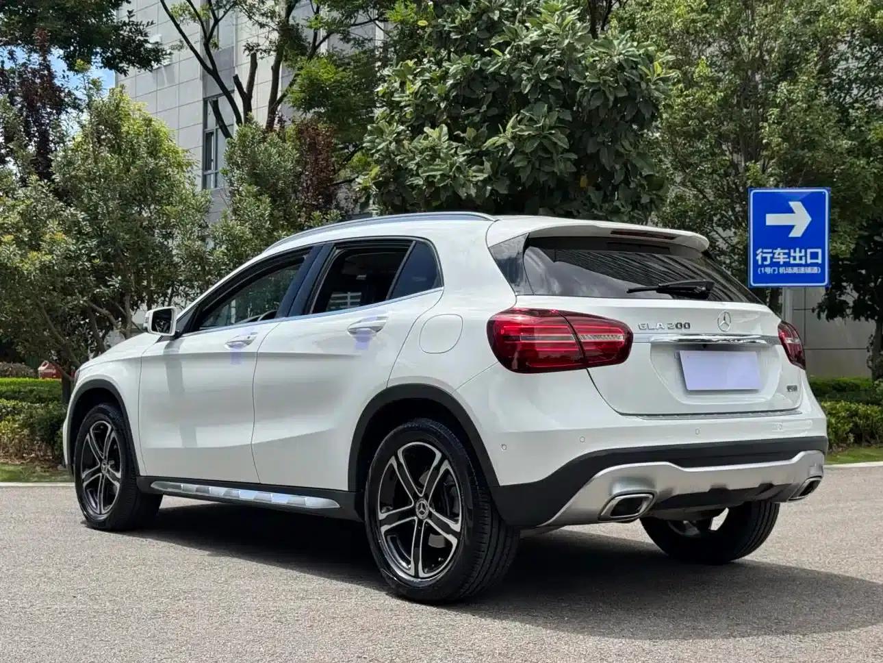 2018 Mercedes-Benz GLA 200 Fashion Edition — миниатюра 7