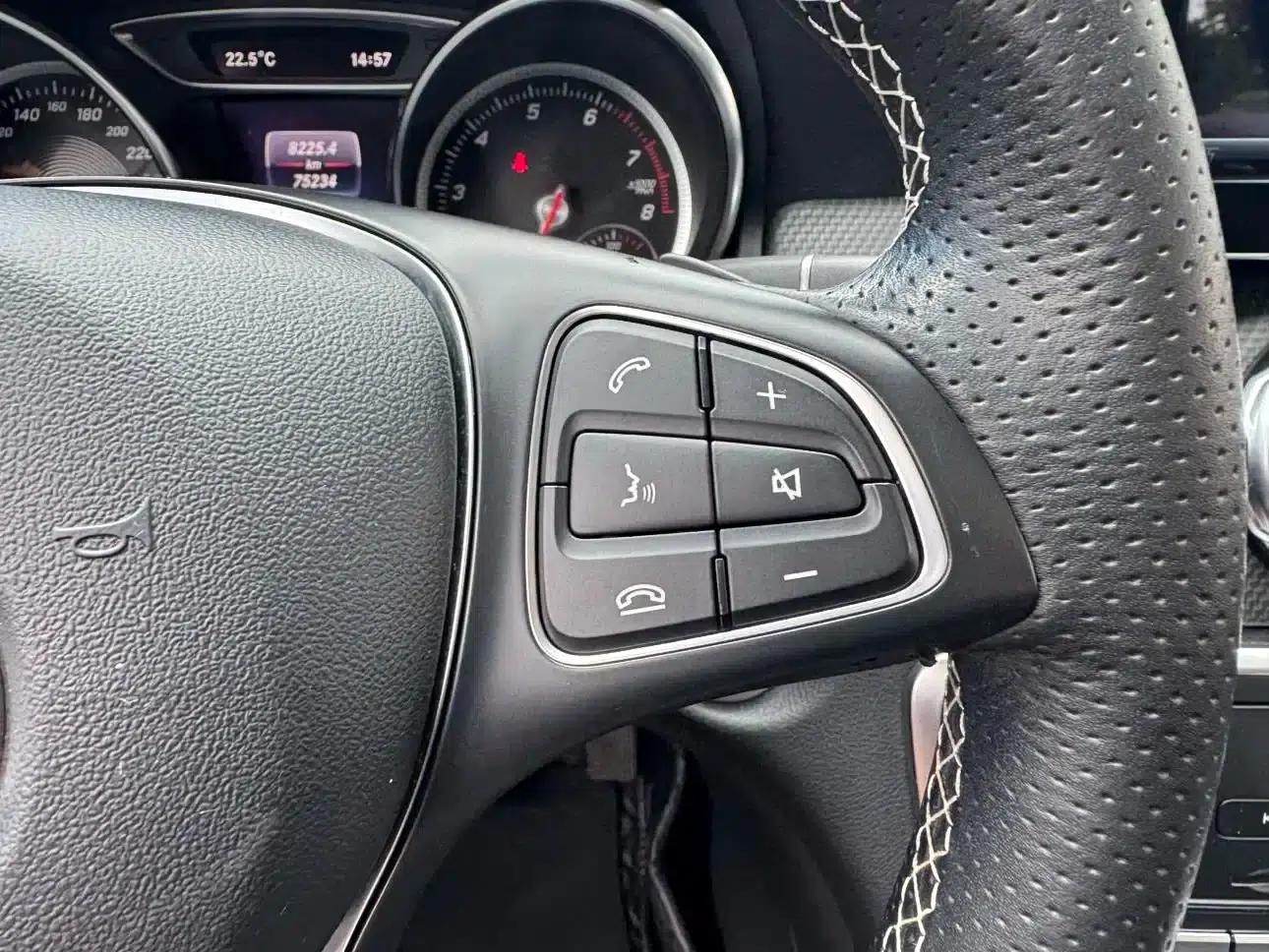 2018 Mercedes-Benz GLA 200 Fashion Edition — миниатюра 10