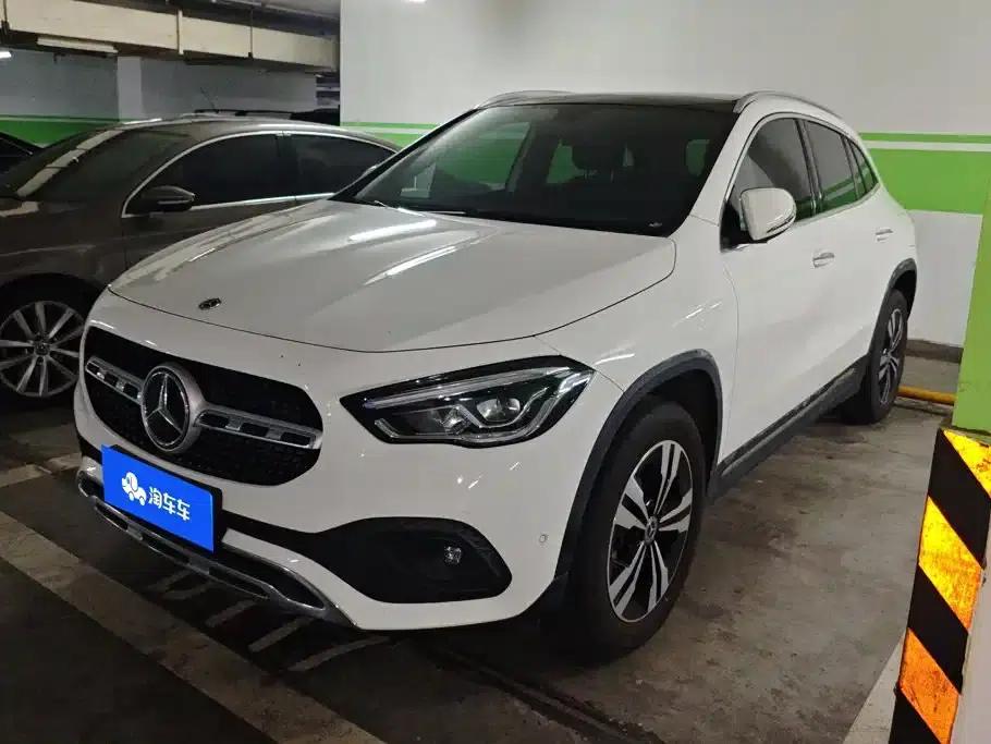 2020 Mercedes-Benz GLA 200 — миниатюра 1
