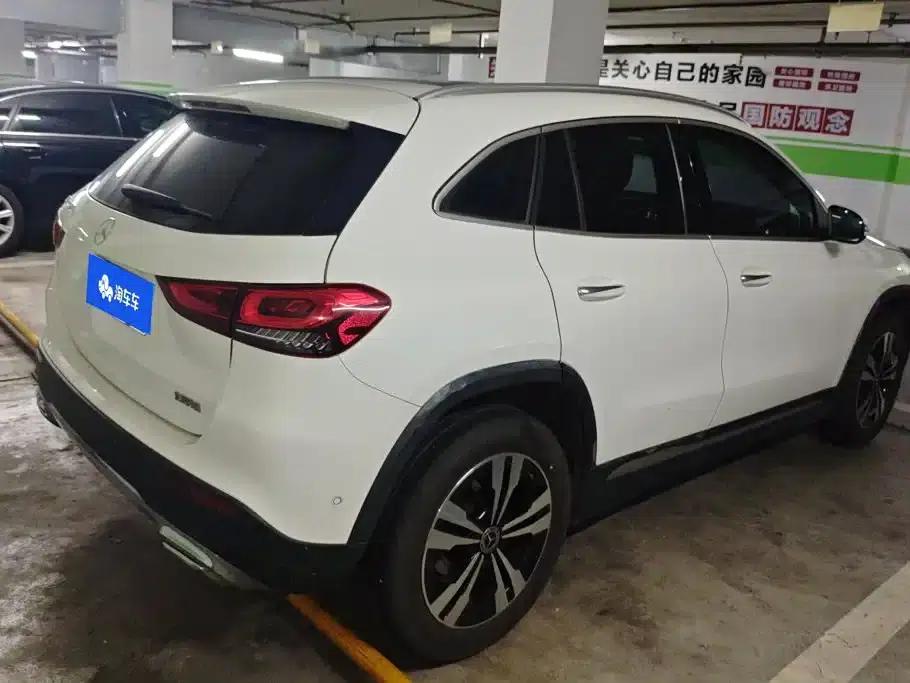 2020 Mercedes-Benz GLA 200 — миниатюра 3