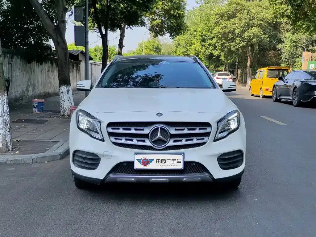 2019 Mercedes-Benz GLA 200 Fashion Edition — миниатюра 2