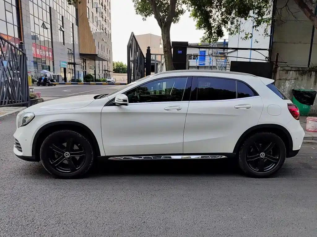 2019 Mercedes-Benz GLA 200 Fashion Edition — миниатюра 3