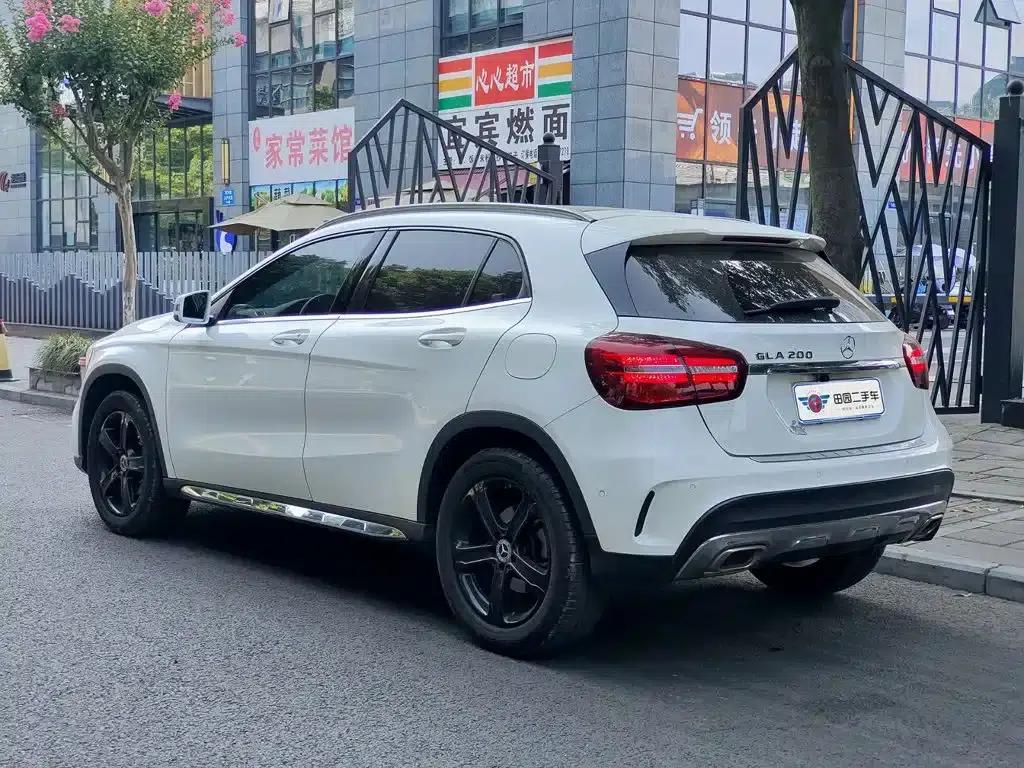 2019 Mercedes-Benz GLA 200 Fashion Edition — миниатюра 4