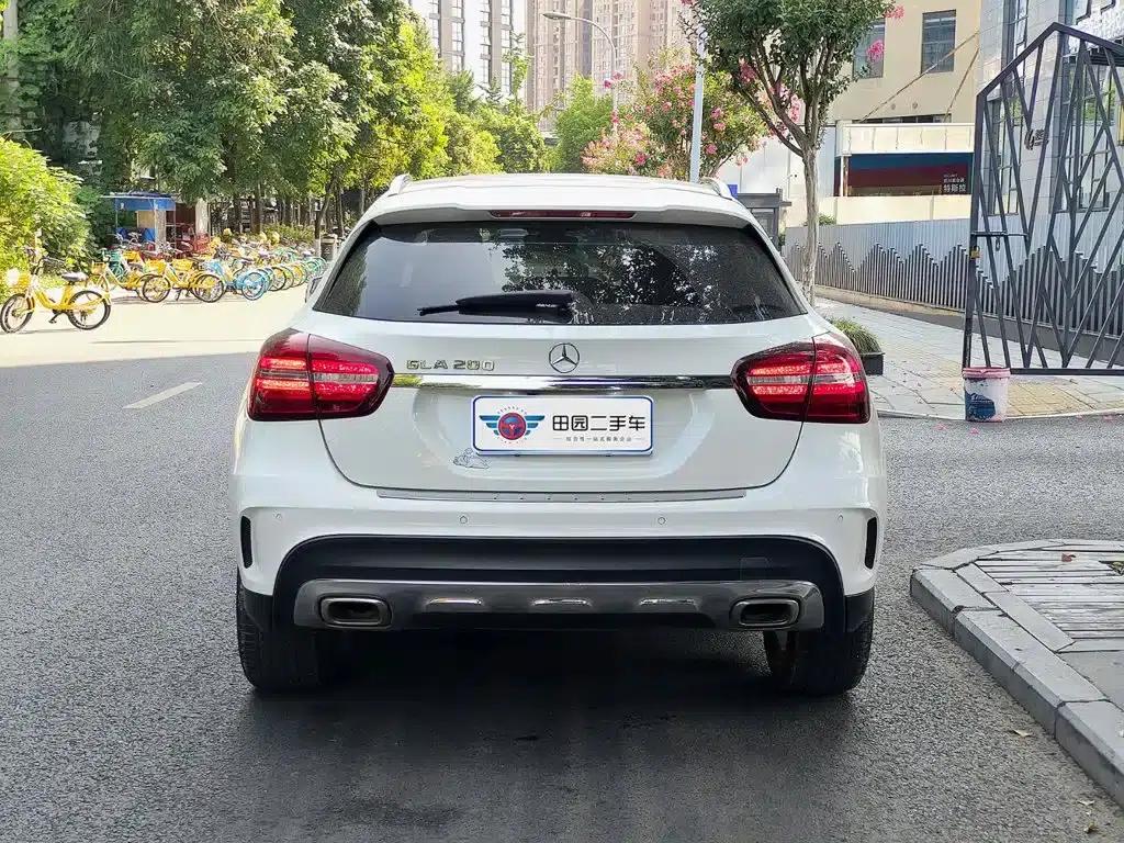 2019 Mercedes-Benz GLA 200 Fashion Edition — миниатюра 5