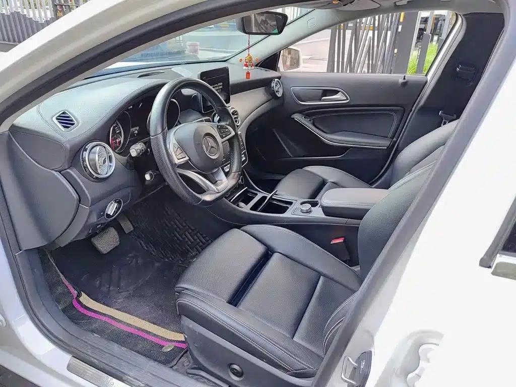2019 Mercedes-Benz GLA 200 Fashion Edition — миниатюра 7