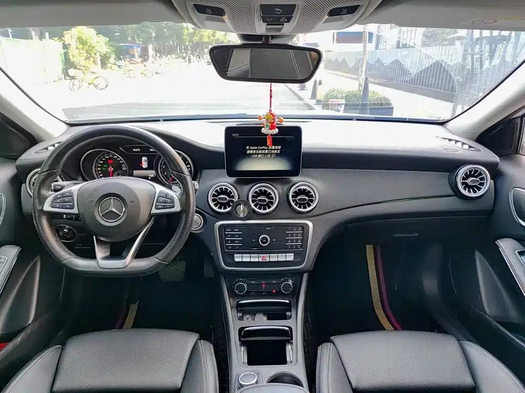 2019 Mercedes-Benz GLA 200 Fashion Edition — миниатюра 10