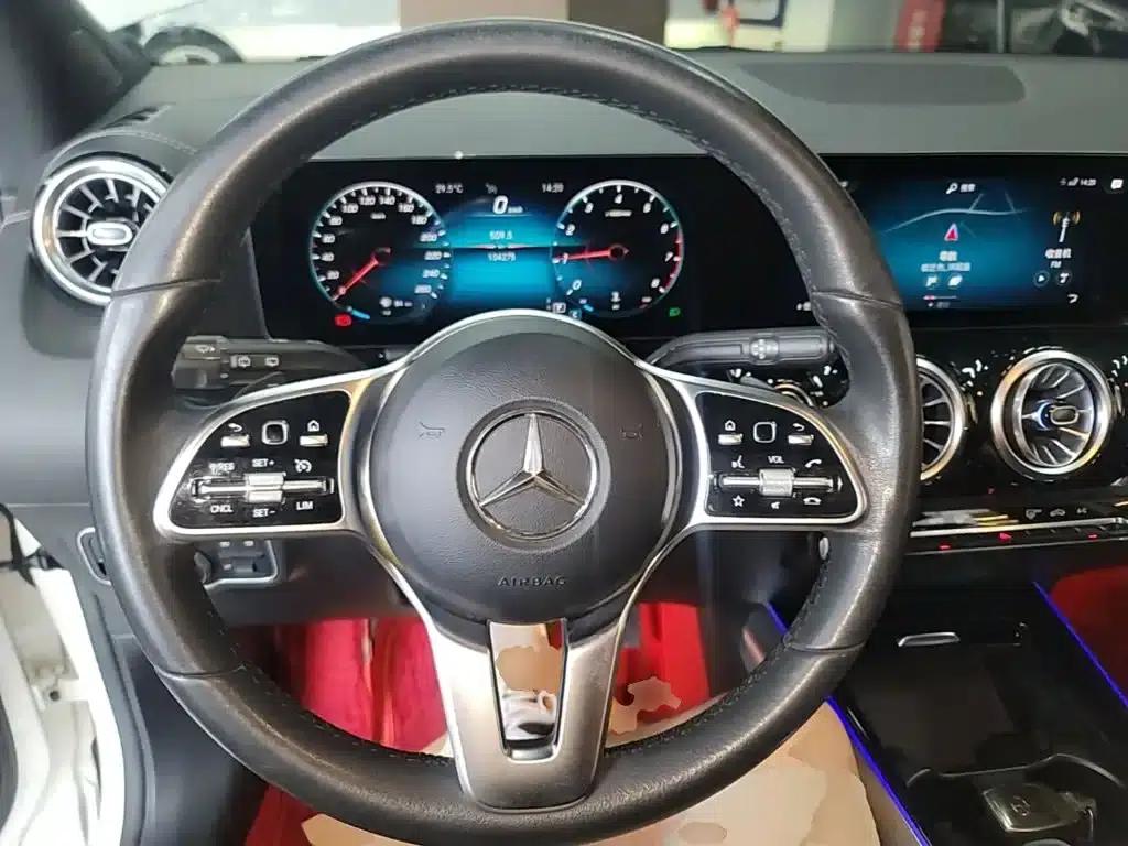 2020 Mercedes-Benz GLA 200 — миниатюра 11