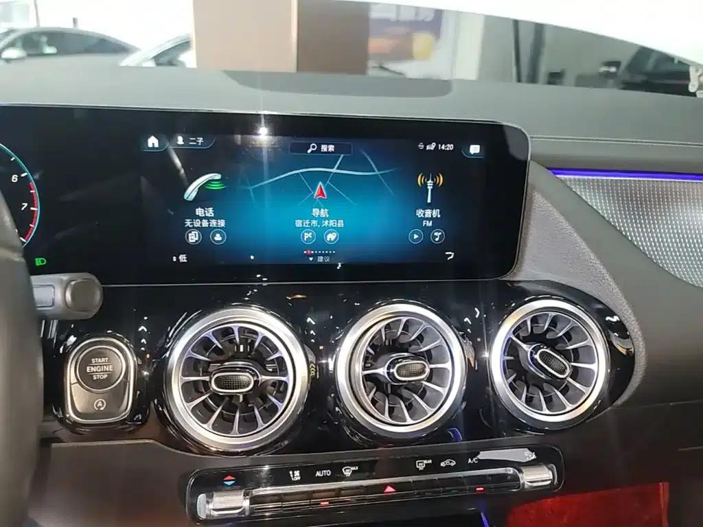 2020 Mercedes-Benz GLA 200 — миниатюра 13
