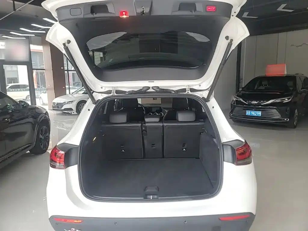 2020 Mercedes-Benz GLA 200 — миниатюра 19
