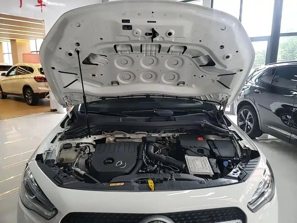 2020 Mercedes-Benz GLA 200 — миниатюра 20