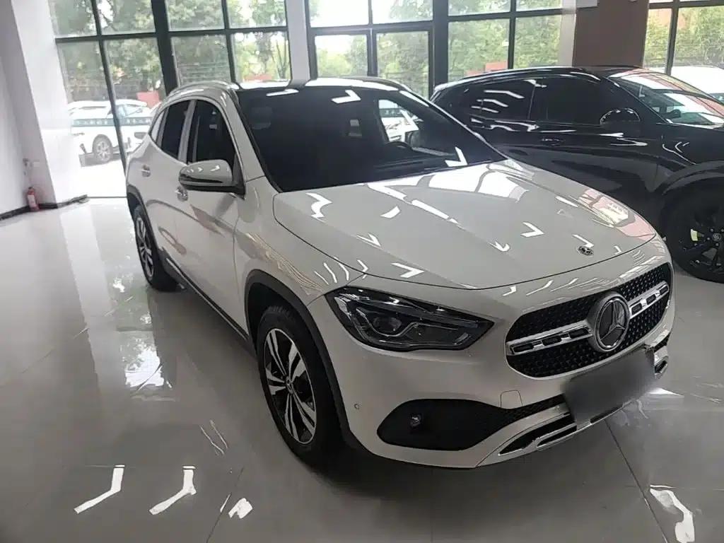 2020 Mercedes-Benz GLA 200 — миниатюра 4