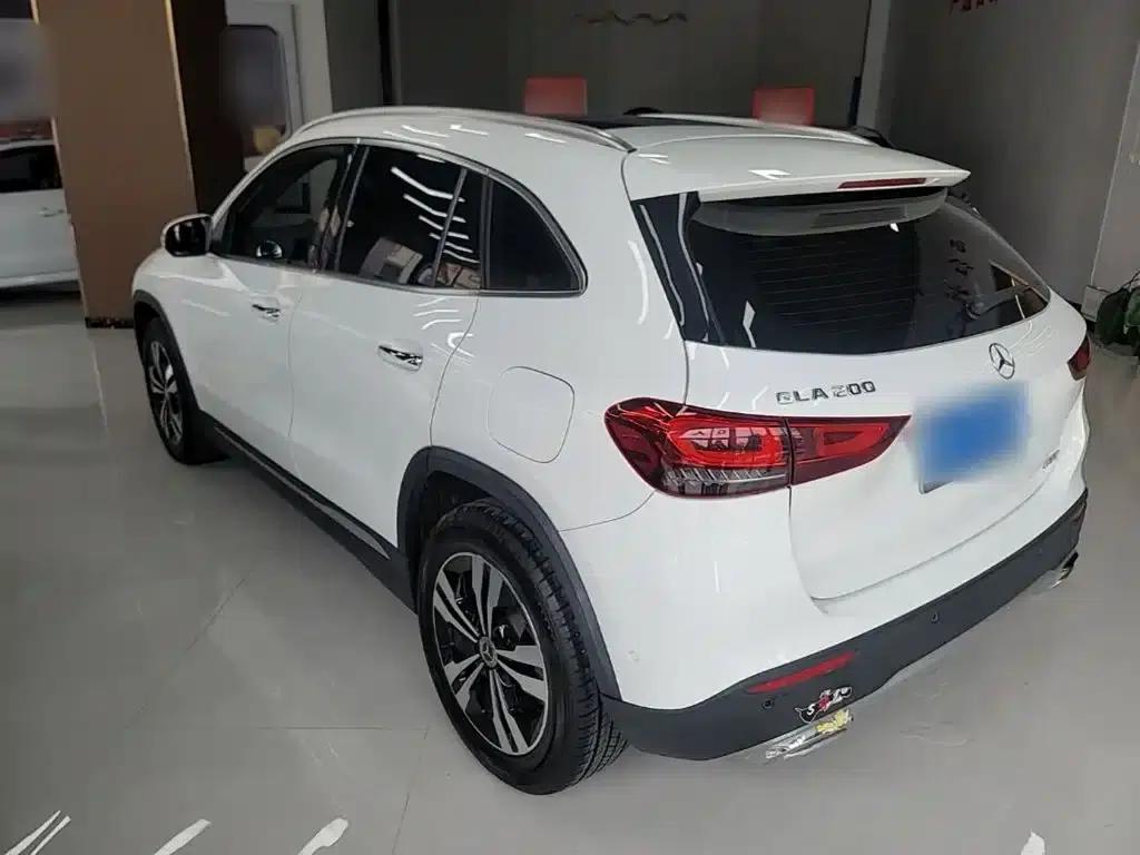 2020 Mercedes-Benz GLA 200 — миниатюра 5