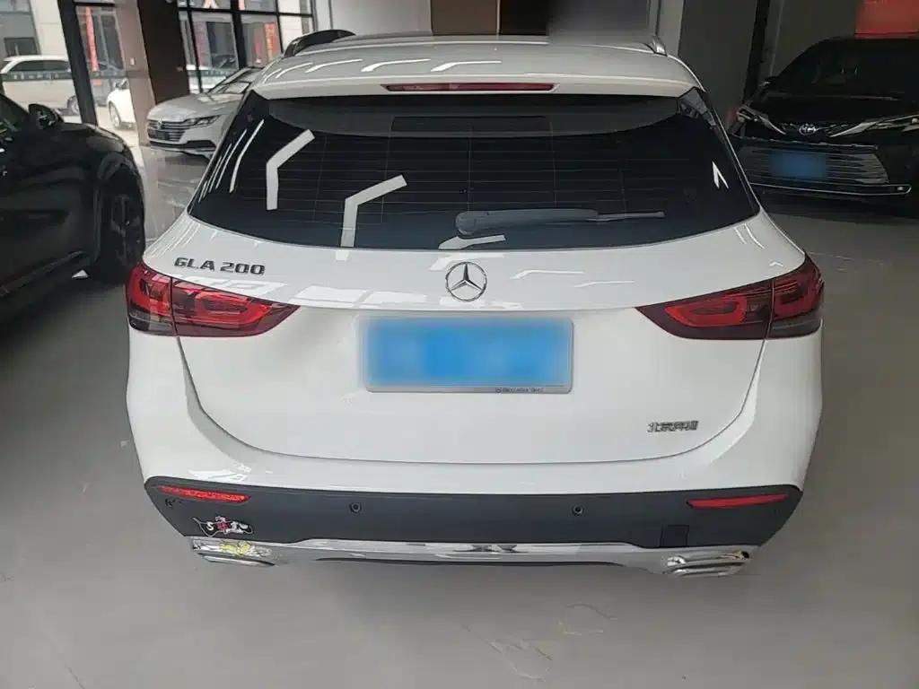 2020 Mercedes-Benz GLA 200 — миниатюра 6