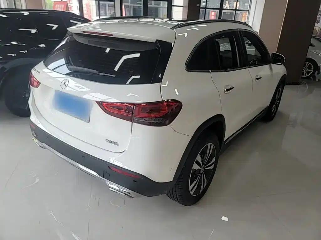 2020 Mercedes-Benz GLA 200 — миниатюра 7