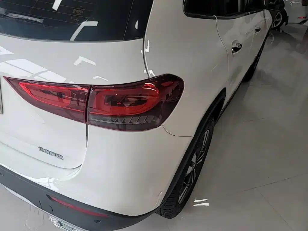 2020 Mercedes-Benz GLA 200 — миниатюра 8