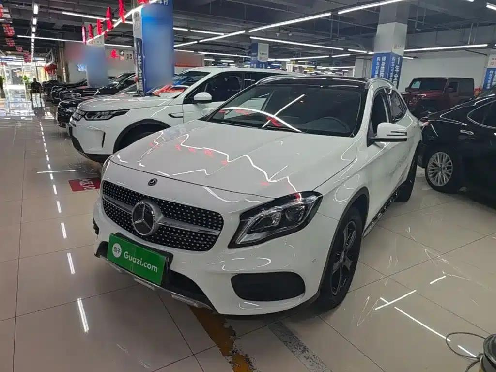 2019 Mercedes-Benz GLA 200 Fashion Edition — миниатюра 2