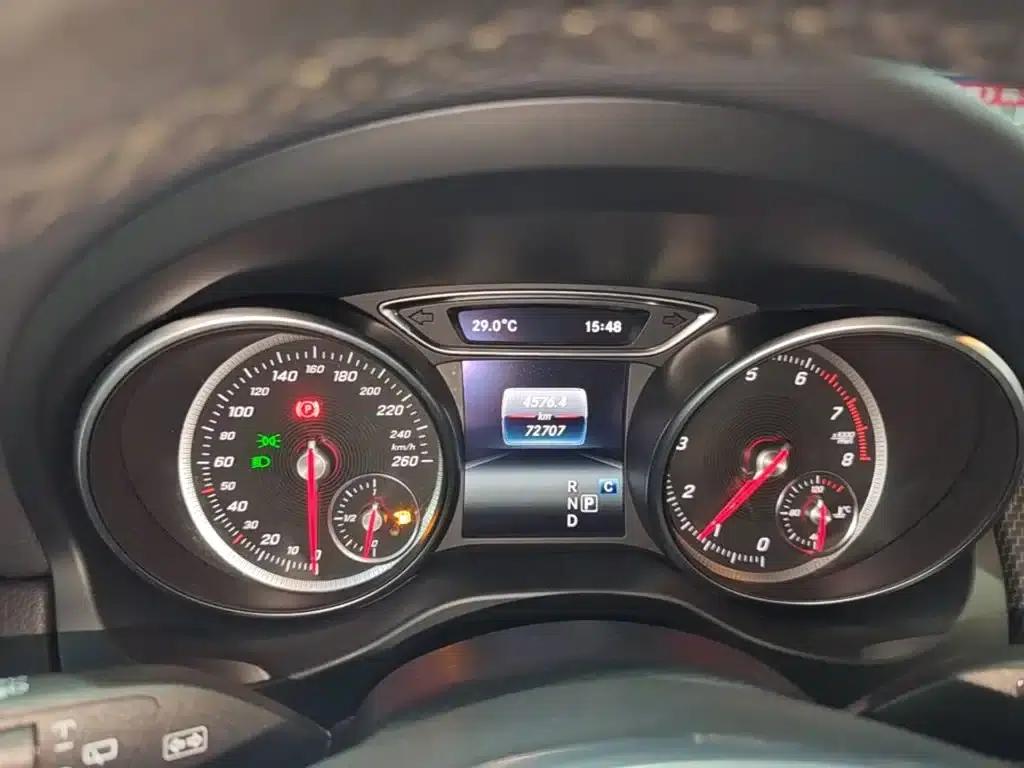 2019 Mercedes-Benz GLA 200 Fashion Edition — миниатюра 12