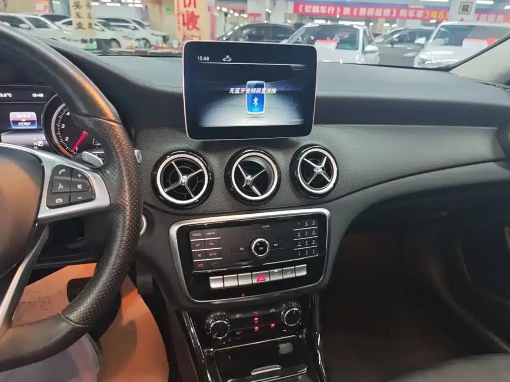 2019 Mercedes-Benz GLA 200 Fashion Edition — миниатюра 13