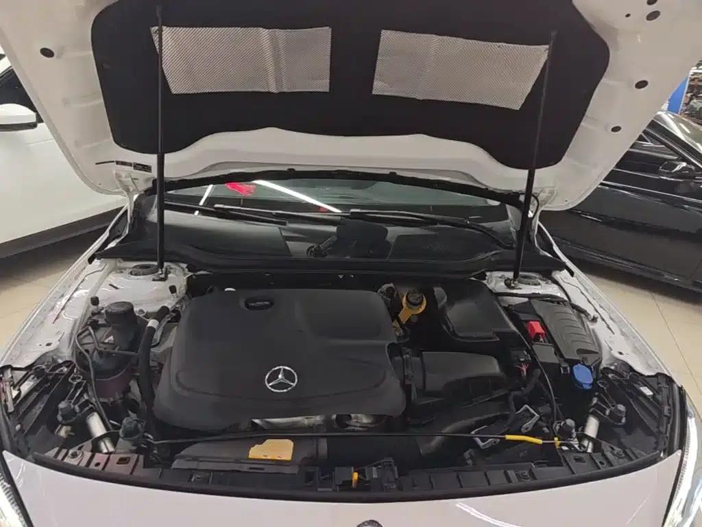 2019 Mercedes-Benz GLA 200 Fashion Edition — миниатюра 20