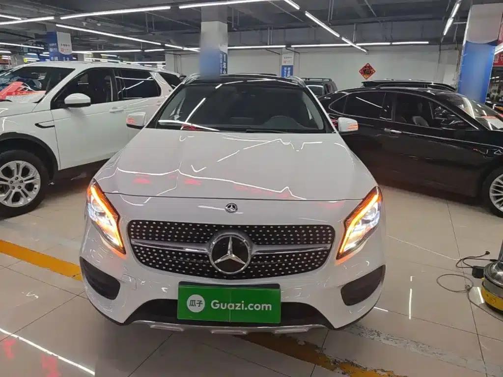 2019 Mercedes-Benz GLA 200 Fashion Edition — миниатюра 3