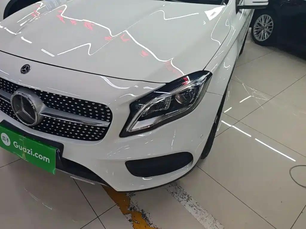 2019 Mercedes-Benz GLA 200 Fashion Edition — миниатюра 24