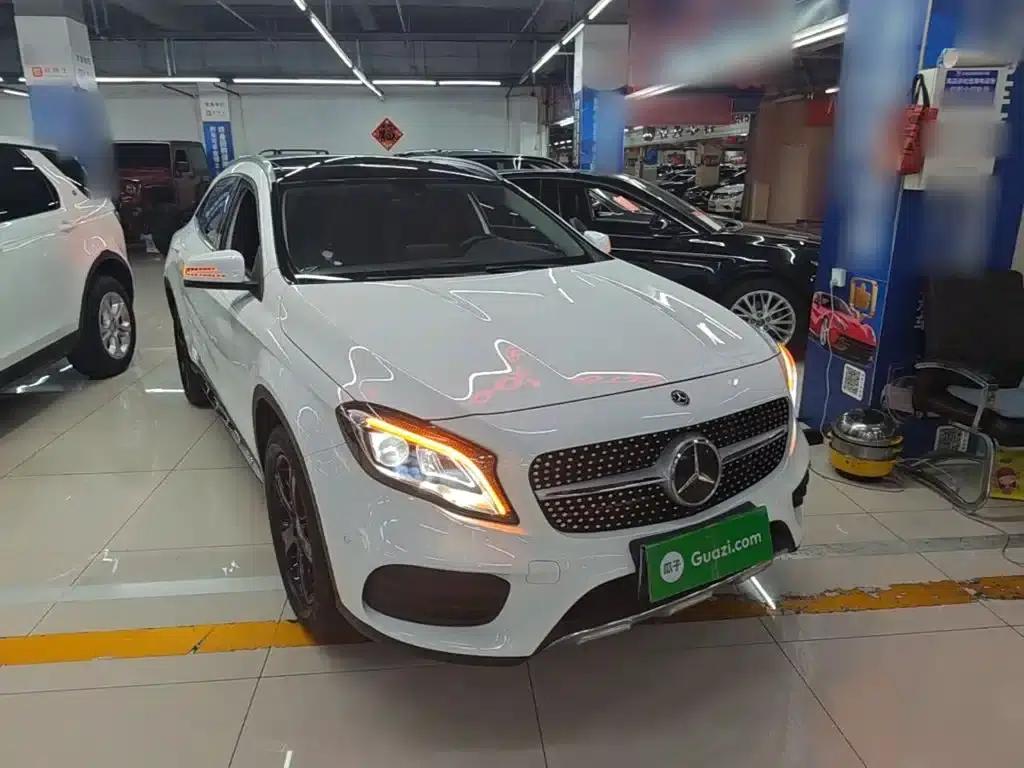 2019 Mercedes-Benz GLA 200 Fashion Edition — миниатюра 4