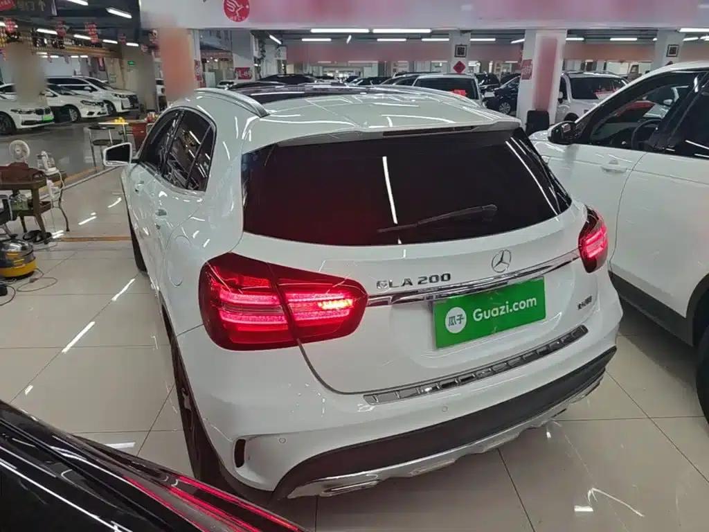 2019 Mercedes-Benz GLA 200 Fashion Edition — миниатюра 5