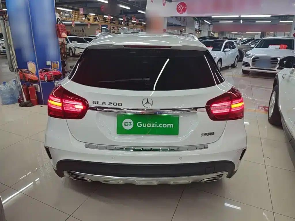2019 Mercedes-Benz GLA 200 Fashion Edition — миниатюра 6