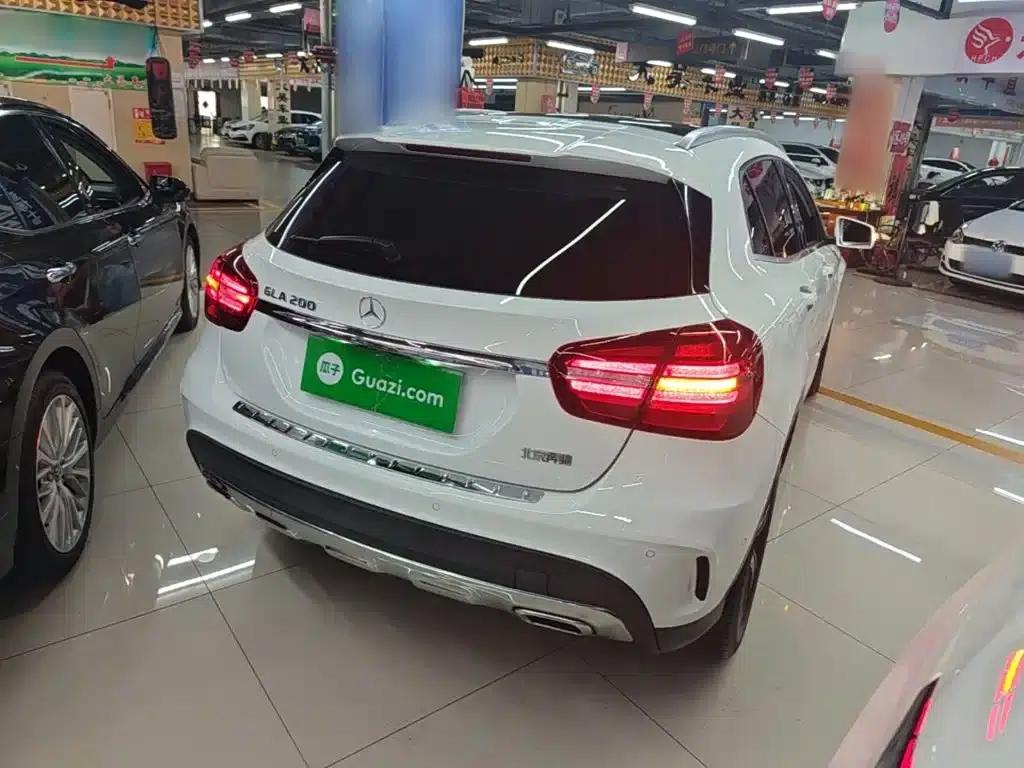 2019 Mercedes-Benz GLA 200 Fashion Edition — миниатюра 7