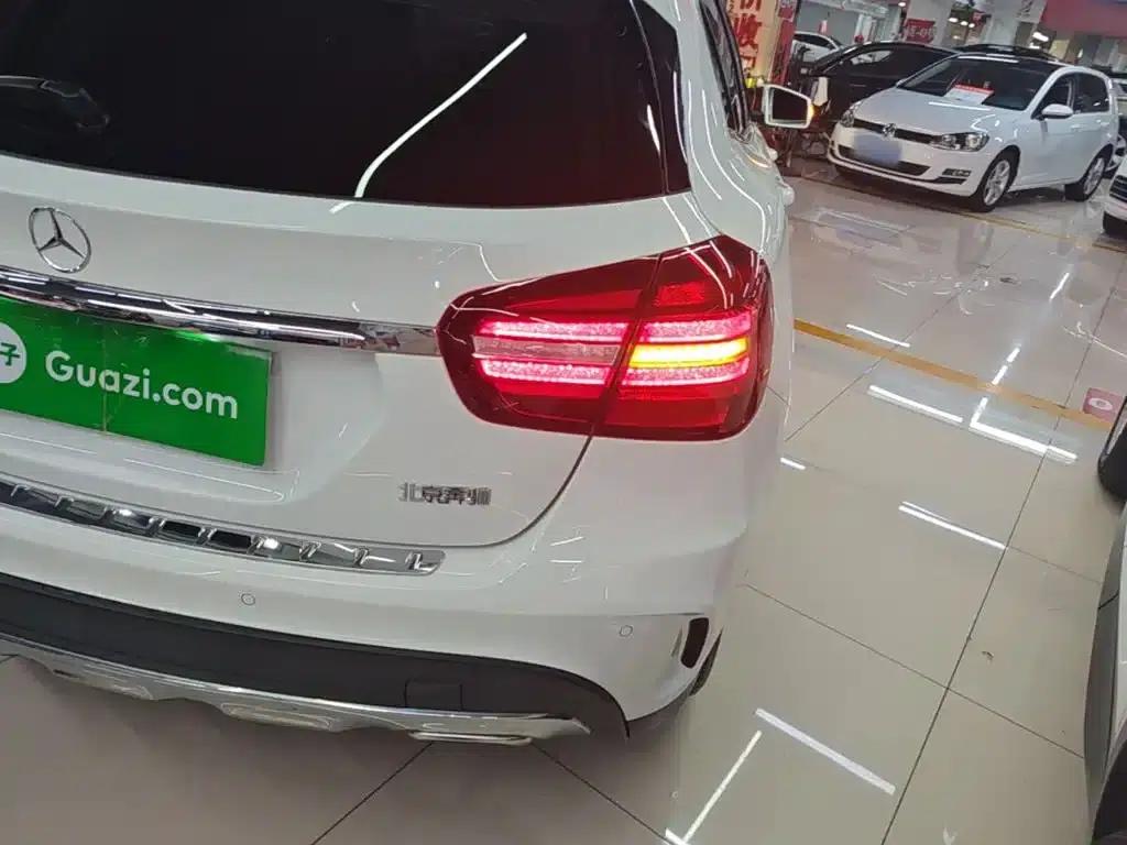 2019 Mercedes-Benz GLA 200 Fashion Edition — миниатюра 8