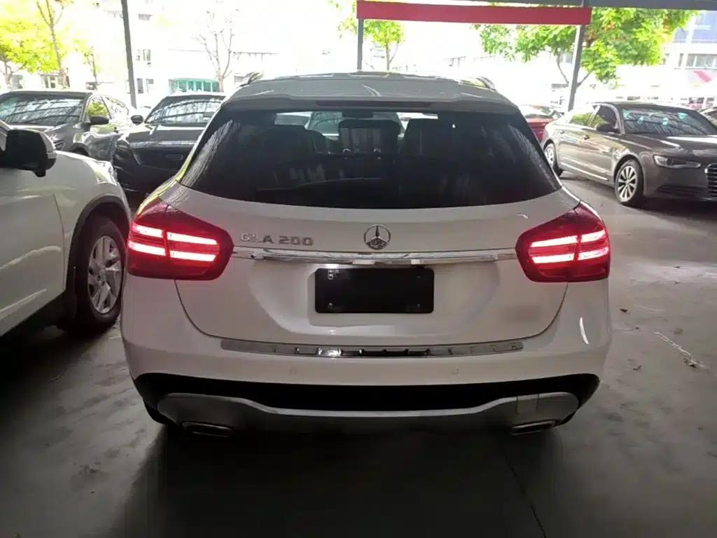 2017 Mercedes-Benz GLA 200 Dynamic — миниатюра 6