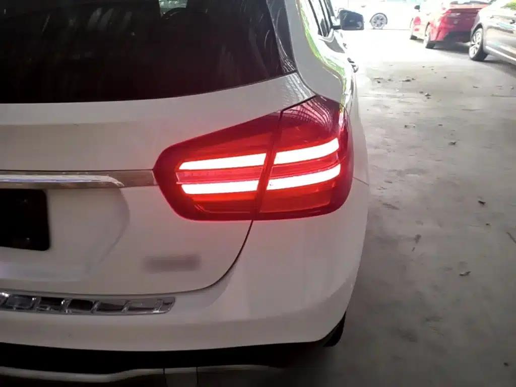2017 Mercedes-Benz GLA 200 Dynamic — миниатюра 8