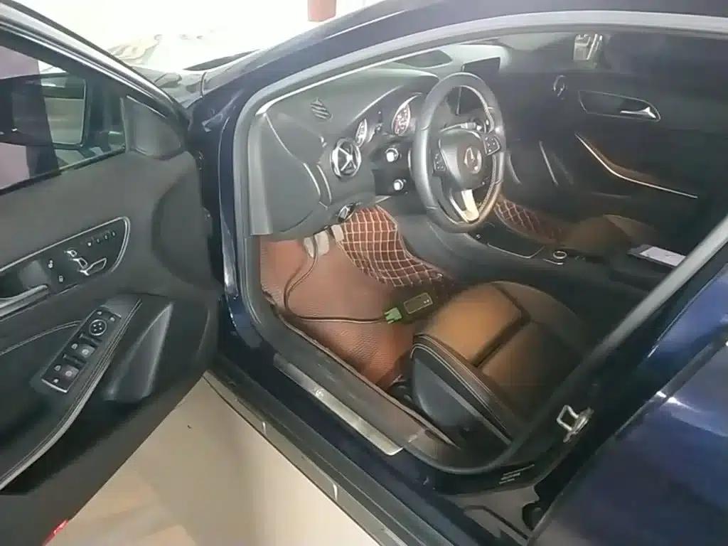 2017 Mercedes-Benz GLA 200 Dynamic — миниатюра 16