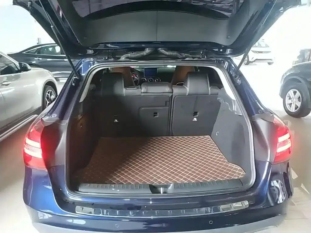 2017 Mercedes-Benz GLA 200 Dynamic — миниатюра 19