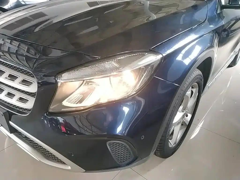 2017 Mercedes-Benz GLA 200 Dynamic — миниатюра 24